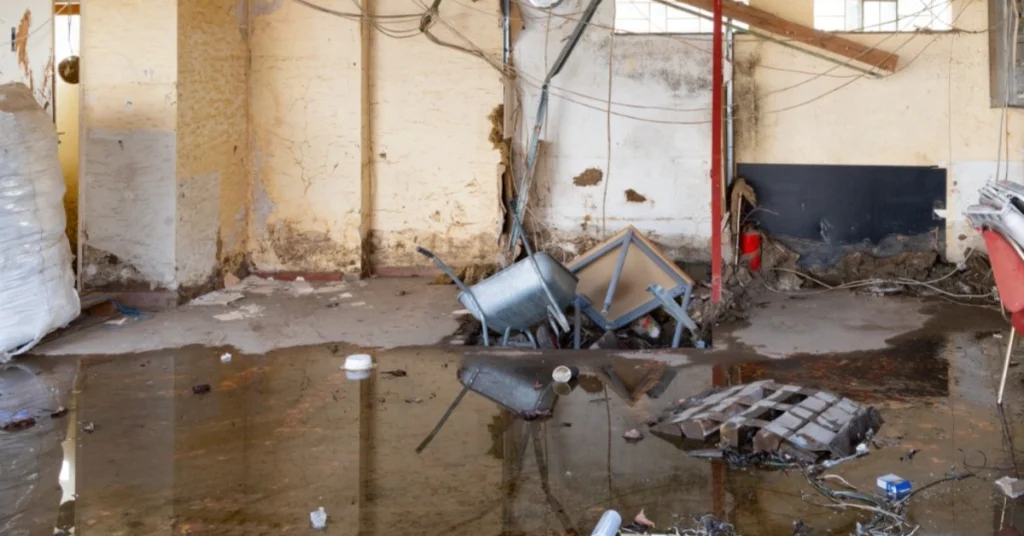 How Long Does Water Damage Restoration Take